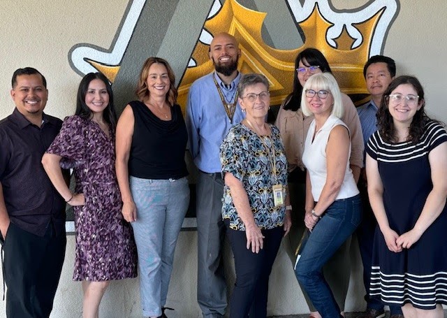 Stagg Counseling Team - 24-25 Stagg Counseling Team - 24-25